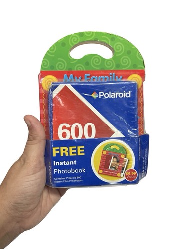 Polaroid 600 pellicola