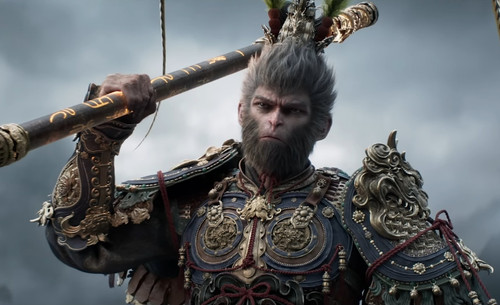 Monkey king sun - monkey,