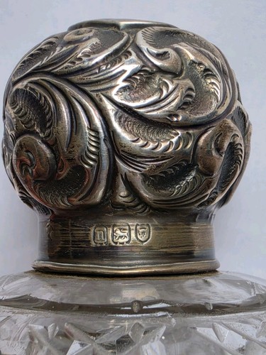 Antica bottiglia profumo - antica,