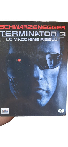 Terminator le macchine - terminator, 3.