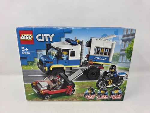 Lego 60276 city polizia - lego,