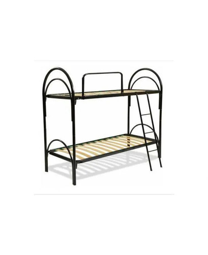 Letto castello nero - a,