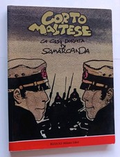 hugo pratt CORTO MALTESE LA