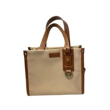 Borsa Burberry Nova in tela a