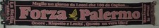 SCIARPA SCARF CALCIO BUFANDA SCHAL ULTRAS PALERMO (146)