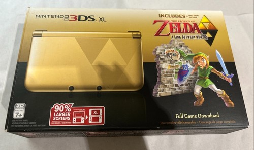 Nintendo 3ds legend - nintendo,