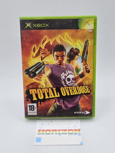 Totale overdose xbox - overdose,
