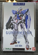 Gundam Exia & Repair III Metal