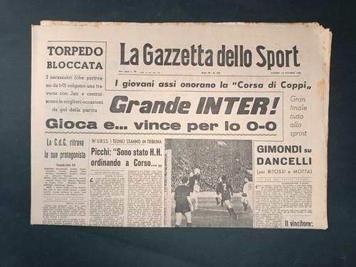 Rivista gazzetta dello - rivista, la