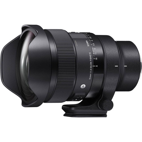 Sigma 15mm dg dn - f1.4,