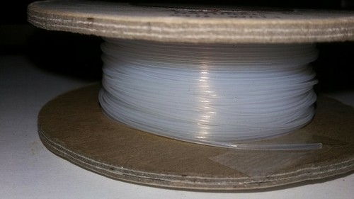 Tubo teflon thin wall - tubo, in