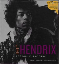 Hendrix, Jimi..JIMI HENDRIX. EDIZ. ILLUSTRATA