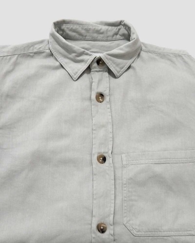 Camicia jeans uomo zara - camicia,