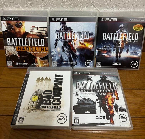 Battlefield hardline e - 4,
