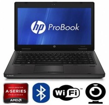 HP ProBook 6465b 14" AMD