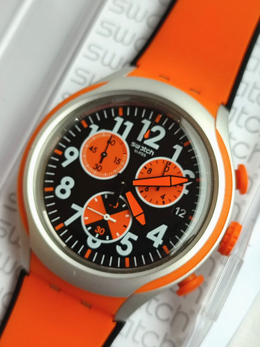 Swatch irony xlite chrono - irony,