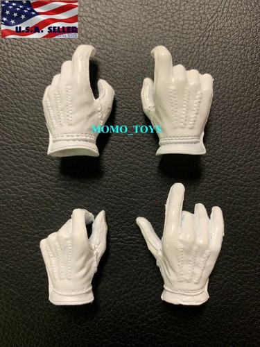 Batman joker mani guantate - 1/6,