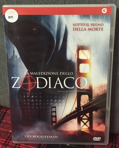 Maledizione dello zodiaco - maledizione,