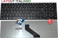 TASTIERA NOTEBOOK ACER ASPIRE 5755 SERIE 5755G 5830 5830G 5830T ITALIANA NERA