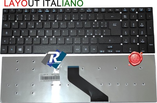Tastiera notebook acer - tastiera, aspire