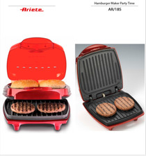 Ariete Hamburger Maker Party
