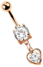 Ombelico Piercing Intimo