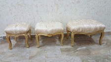 Tris pouf puffo piccolo medio - puffo,