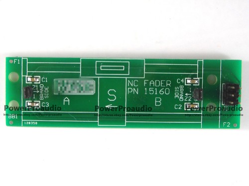 Fader hall sensor pcb assy - nc,