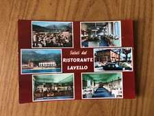 CARTOLINA SALUTI DAL