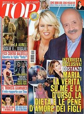 Top 2015 44.Maurizio Costanzo,Monica Bellucci,Manuela Arcuri,Elisabetta Canalis