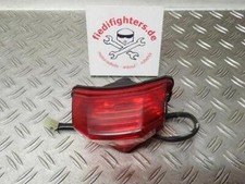 Fanale posteriore fanale