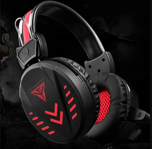 Cuffie gaming gioco - da, con