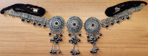 Medaglione banjara moda - medaglione,