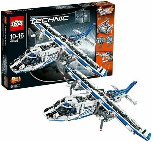 Lego technic aereo da - technic,