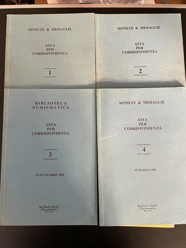 Cataloghi asta varie - varie,
