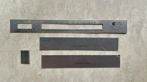 Sharp gf555 gf666 strisce - e, gf666: