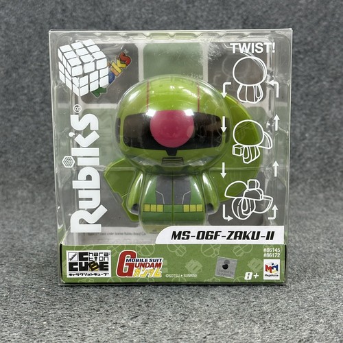 Rubik gundam 5 pollici - rubik's, 3,5