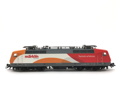 Marklin 37544 locomotore - marklin, br