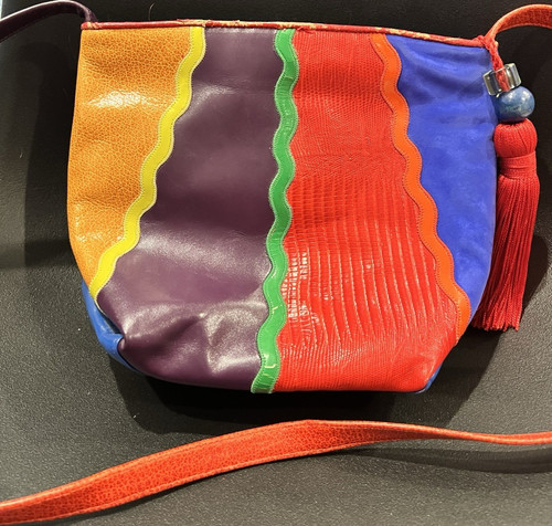 Rara borsa tracolla - rara, vintage