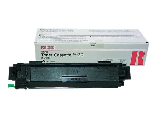 Ricoh fax toner cartridge - ricoh,