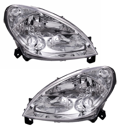 Kit fari per citroen - kit, xsara