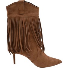 Stivaletto tronchetto donna