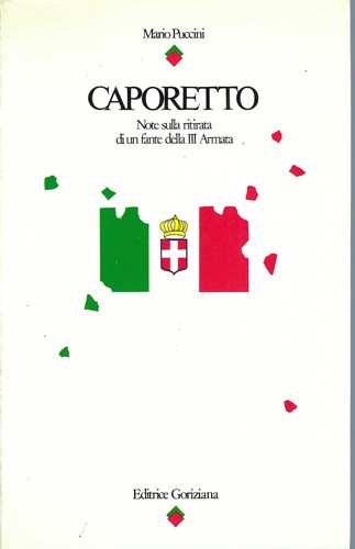 Caporetto mario puccini - "caporetto",