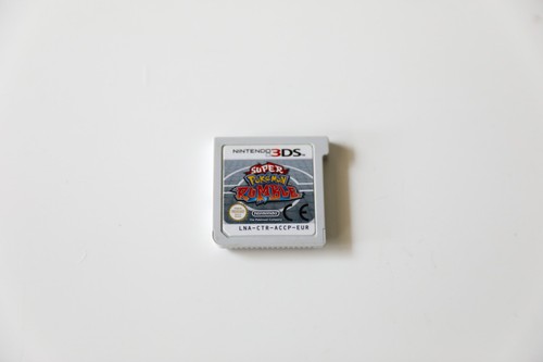 Super pokemon rumble - super,