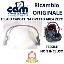 Capottina Ovetto Cam Ricambio