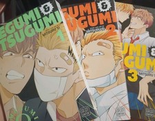 Megumi & Tsugumi #1 #2 e #3