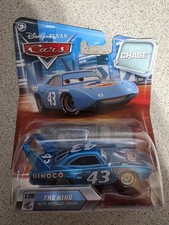 Pixar Cars Il Re 2010 con