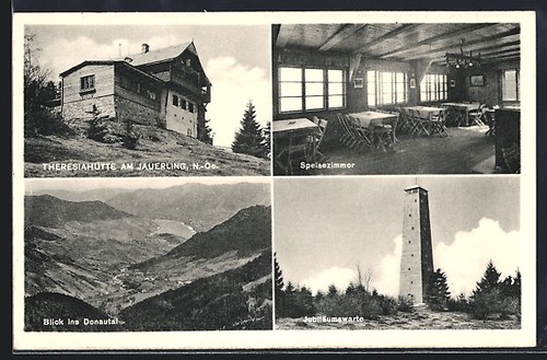 Theresiahütte sala da - ak, theresiahütte,