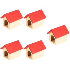  5 PEZZI Casetta per Piccoli