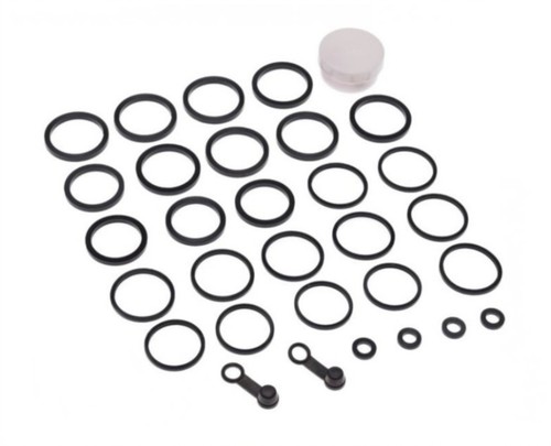 Kit riparazione pinze freno - di,